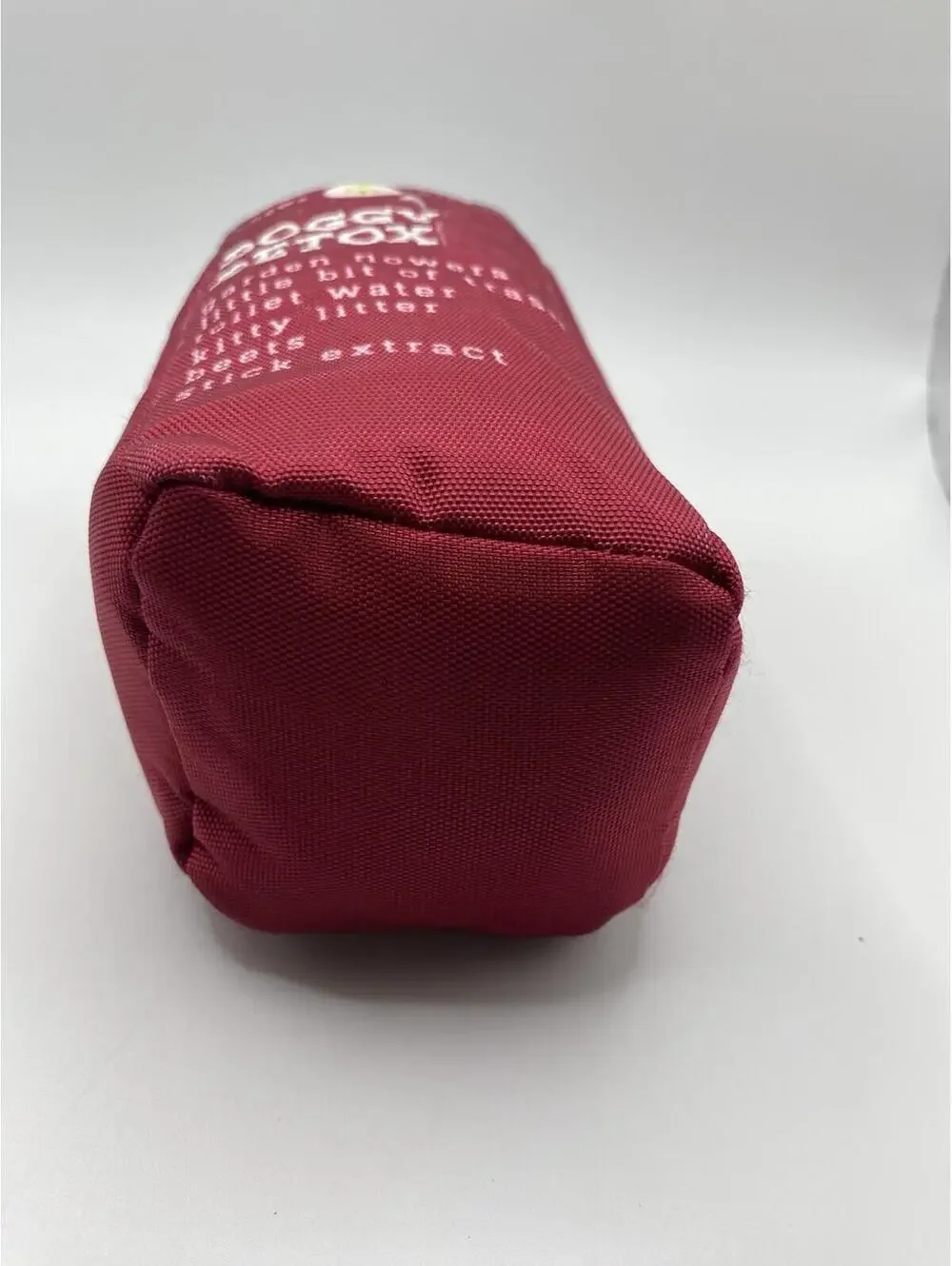 Bark Box Dog Toy Pure Pup Juice Cleanse May2024 Med.- Large  Crinkle Squeaky